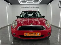 Usado Mini ONE 95 CV (69 kW) 2009 Rojo Utilitario