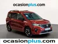 Usado Nissan Townstar Tekna 131 CV (96 kW) 2023 Rojo Familiar
