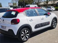 Usado Citroën C3 Business Class 82 CV (60 kW) 2019 Blanco Utilitario