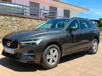 Usado Volvo XC60 Plus 197 CV (144 kW) 2022 Gris / plata SUV