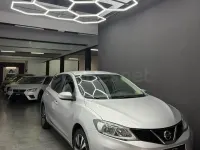 Usado Nissan Pulsar Visia 115 CV (84 kW) 2017 Blanco Utilitario