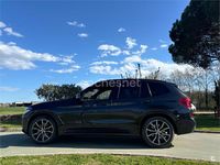 Occasion BMW X3 M Sport 360 PK (264 kW) 2018 Zwart SUV