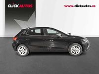 Usado Seat Ibiza XCELLENCE 116 CV (85 kW) 2025 Negro Utilitario