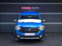 Usado Dacia Dokker Essentiel 131 CV (96 kW) 2021 Azul Monovolumen