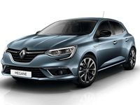 Usado Renault Mégane GrandTour Business 116 CV (85 kW) 2021 Blanco Familiar