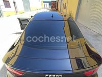 Usado Audi A7 Sportback 218 CV (160 kW) 2017 Azul Utilitario