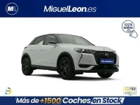 Usado DS Automobiles DS3 Crossback Performance 131 CV (96 kW) 2022 Blanco SUV