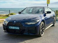 Usado BMW M440 M Sport 374 CV (275 kW) 2024 Azul Berlina