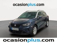 Usado Seat Arona Style 110 HP (80 kW) 2023 Cinzento SUV