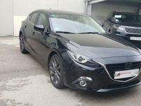 Usado Mazda 3 Luxury 150 CV (110 kW) 2015 Blanco Utilitario