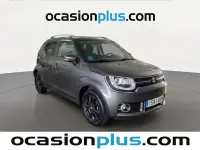 Usado Suzuki Ignis GLX 90 CV (66 kW) 2018 Gris SUV