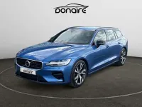 Käytetty Volvo V60 R-Design 190 HP (139 kW) 2020 Sininen Farmari