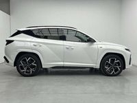 Usado Hyundai Tucson N Line 252 CV (185 kW) 2024 Blanco atlas white SUV