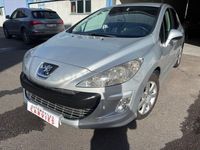 Usado Peugeot 308 Premium 110 CV (80 kW) 2010 Gris / plata Berlina