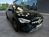 Usado Mercedes GLA200 150 CV (110 kW) 2022 Negro SUV