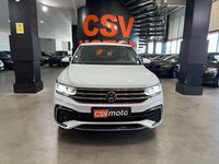 Usado VW Tiguan R-line 246 CV (180 kW) 2022 Blanco SUV
