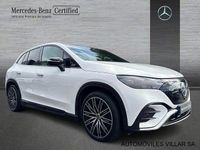 Usado Mercedes EQE350 AMG line 214 kW (292 CV) 2023 Blanco SUV