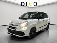 Usado Fiat 500L Cross 95 CV (69 kW) 2020 Blanco Monovolumen