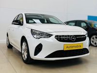 Usado Opel Corsa Edition 100 CV (73 kW) 2020 Blanco Berlina