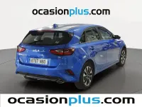 Usado Kia Ceed 101 CV (74 kW) 2025 Azul Utilitario