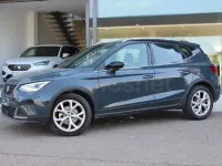 Usado Seat Arona FR 115 CV (84 kW) 2024 Azul SUV