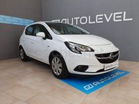 Usado Opel Corsa Selective 90 CV (66 kW) 2019 Blanco Berlina