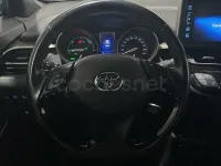 Usado Toyota C-HR Advance 122 CV (89 kW) 2019 Gris / plata SUV