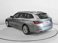 Usado BMW 318 Shadowline 150 CV (110 kW) 2023 Gris Familiar