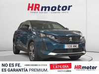 Usado Peugeot 3008 Allure 131 CV (96 kW) 2023 Azul SUV