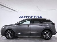 Usado Peugeot 3008 GT-line 130 CV (95 kW) 2018 Gris SUV