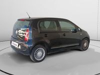 Usado VW up! CLUB 75 CV (55 kW) 2016 Blanco Utilitario