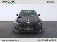Usado Skoda Karoq SportLine 150 CV (110 kW) 2025 Negro SUV