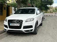 Usado Audi Q7 Ambition 245 CV (180 kW) 2012 Blanco SUV
