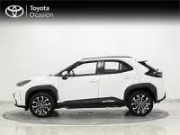 Usado Toyota Yaris Hybrid Active 116 CV (85 kW) 2025 Blanco