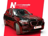 Usado BMW X3 Comfort Edition 190 CV (139 kW) 2021 Negro SUV
