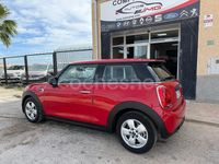 Usado Mini ONE 102 CV (75 kW) 2018 Rojo Utilitario