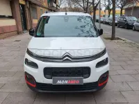 Usado Citroën Berlingo Feel 100 CV (73 kW) 2019 Blanco Monovolumen