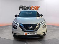 Occasion Nissan Juke N-Connecta 114 ch (83 kW) 2022 Blanc SUV