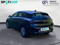Usado Opel Astra Edition 130 HP (95 kW) 2023 Preto Sedan