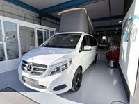 Usado Mercedes V250 Marco Polo 190 CV (139 kW) 2018 Blanco Monovolumen