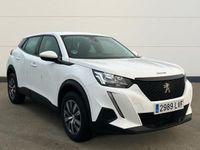 Usado Peugeot 2008 Active 101 CV (74 kW) 2021 Blanco SUV