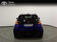 Usado Toyota Yaris Hybrid Style 116 CV (85 kW) 2021 Utilitario