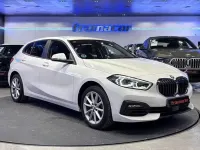 Usado BMW 116 116 CV (85 kW) 2021 Blanco Utilitario