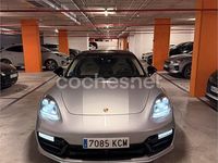 Usado Porsche Panamera 4 462 CV (339 kW) 2017 Gris / plata Berlina