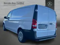 Usado Mercedes Vito 102 CV (75 kW) 2025 Blanco Van