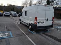 Usado Citroën Jumper 120 CV (88 kW) 2012 Blanco Monovolumen