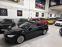 Usado Audi A7 S-Line 231 CV (169 kW) 2020 Negro Berlina