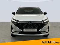 Usado Nissan Qashqai 140 CV (102 kW) 2025 Blanco SUV