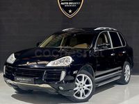 Usado Porsche Cayenne 240 CV (176 kW) 2009 Negro SUV