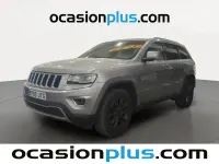 Usado Jeep Cherokee Limited 190 CV (139 kW) 2016 Gris SUV